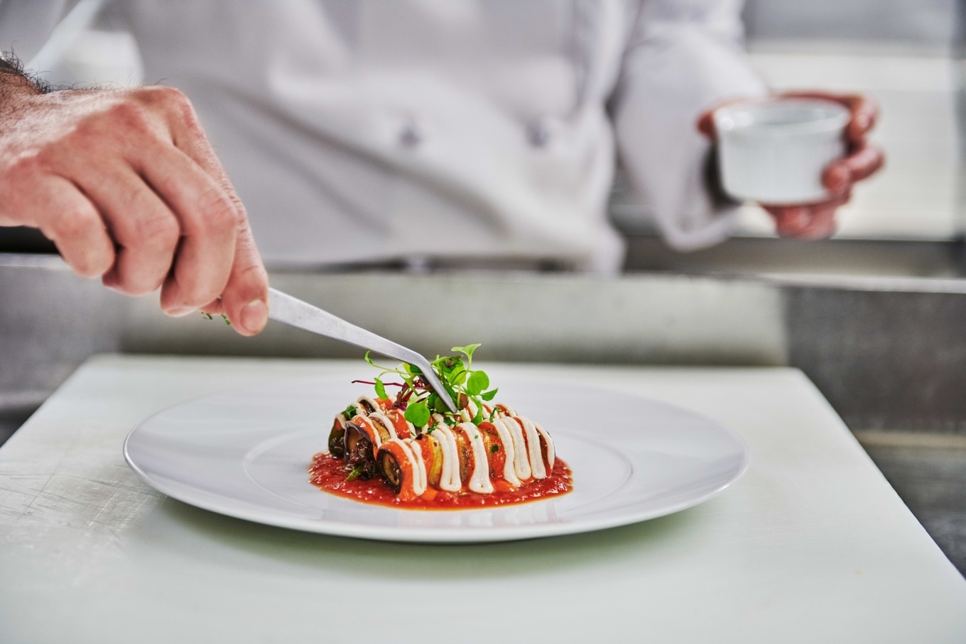 eggplant cannelloni